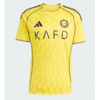 Pánský Fotbalový dres Al-Nassr Cristiano Ronaldo #7 2025-26 Domácí Krátký Rukáv